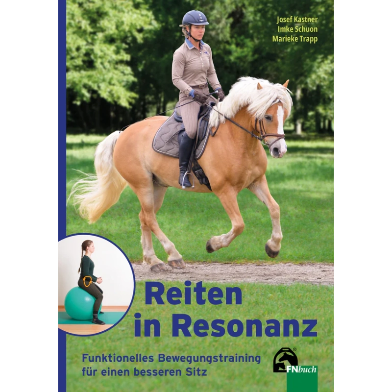 Reitpaedagogik produkt reiten in resonanz